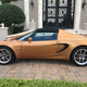 Illustration for article titled Buy This Beautiful Bronze Lotus Elise Totaled Over Bumper Scratch